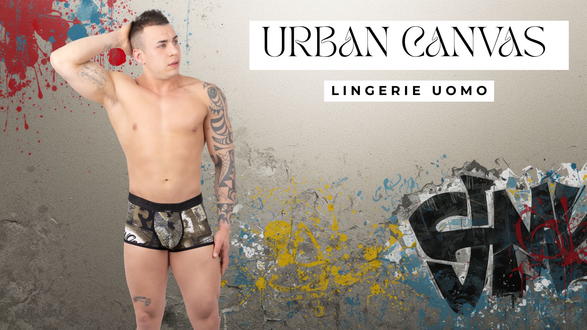 Urban Canvas