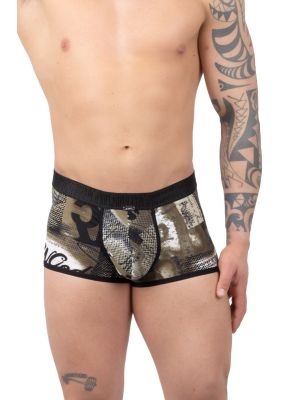 Boxer Push-Up Urban Canvas