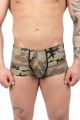Boxer push-up de Bain Homme Camouflage